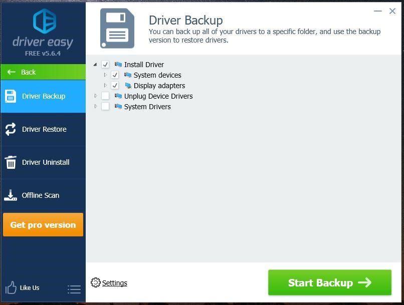 Tools Menu
