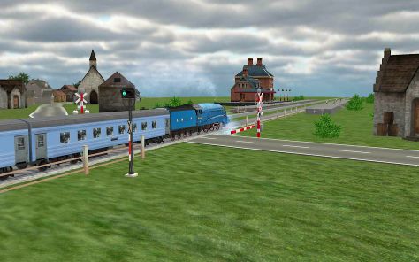 Train Slim