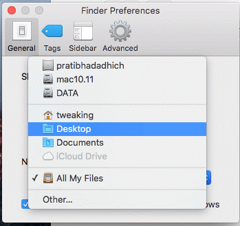 download folder