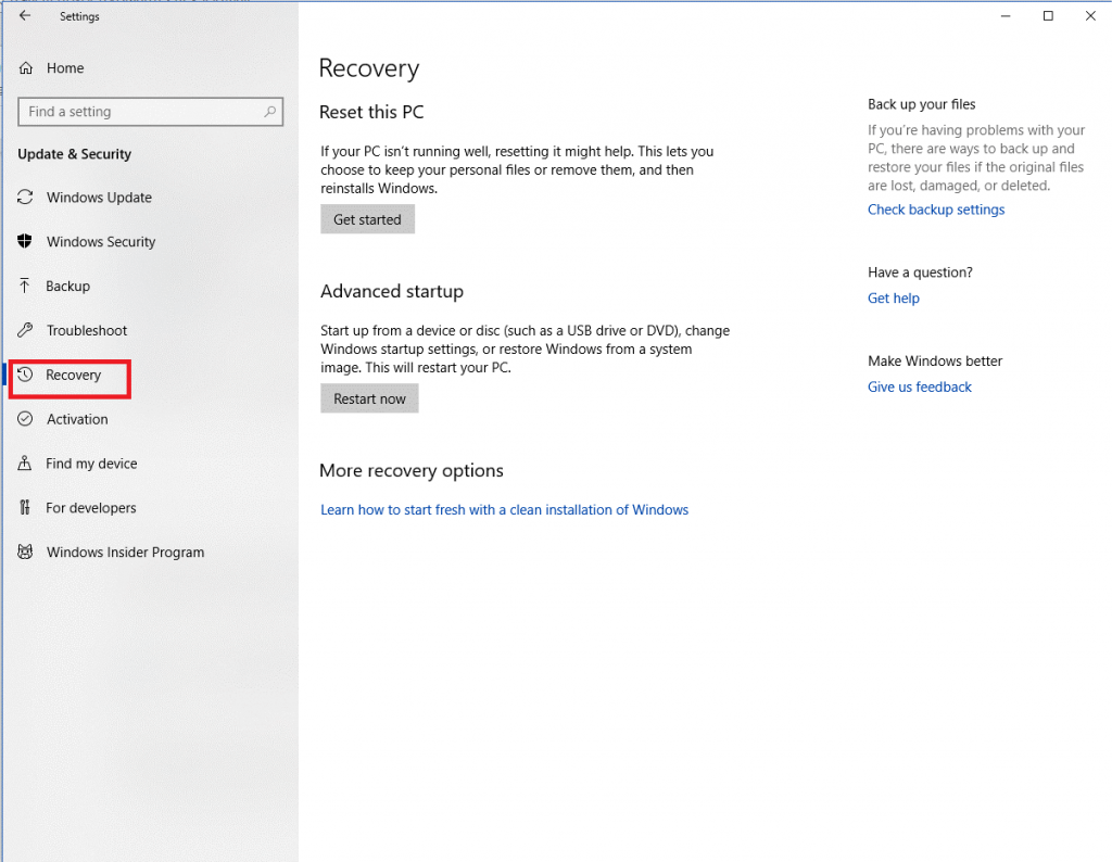 How to Use Windows Update and Security Settings in Windows 10?