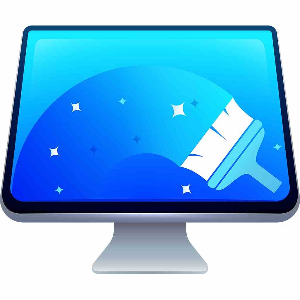 Cleanup My System logo