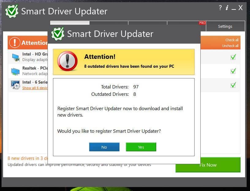 smart driver updater-7