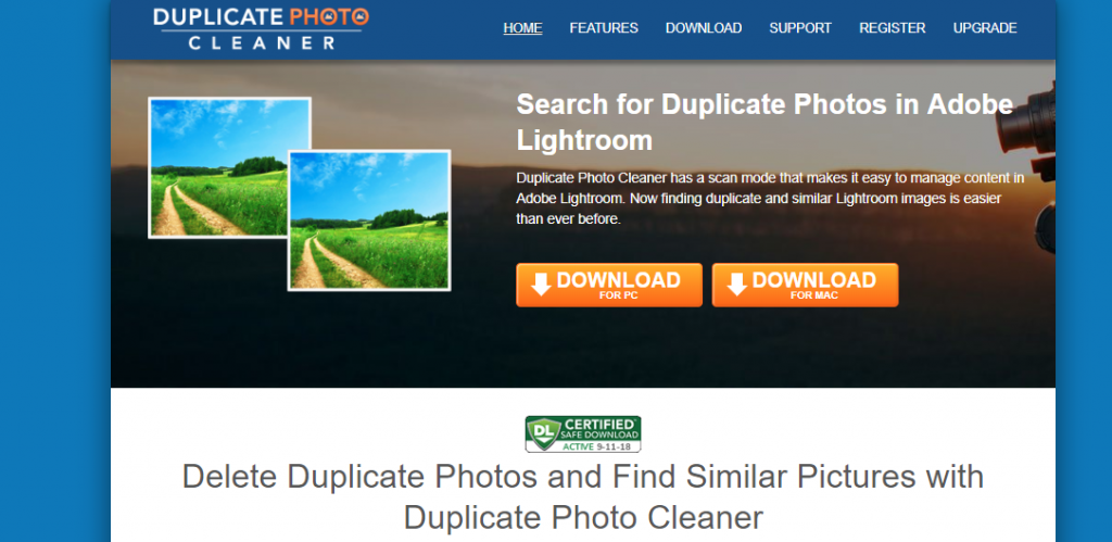 best free duplicate photo finder windows
