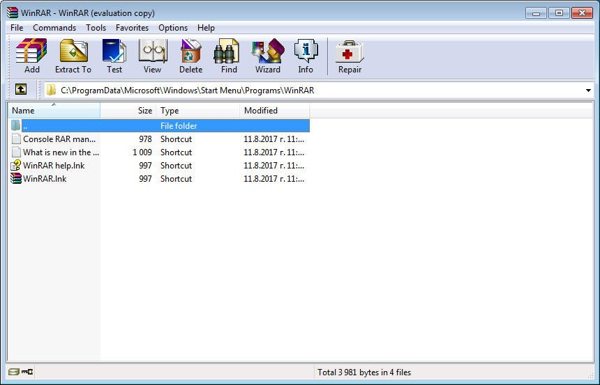 winrar extractor for mac