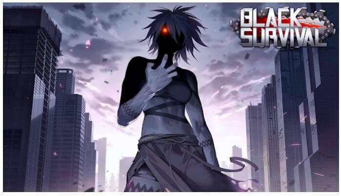Black Survival android battle royal game