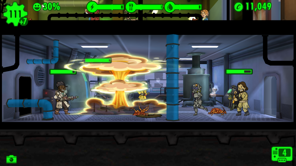 Fallout Shelter