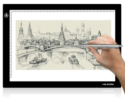 Huion L4S LED Light Pad