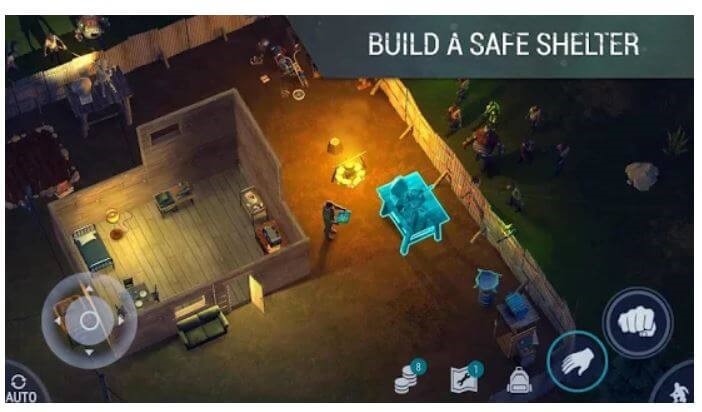 Last Day on Earth- android battle royal game
