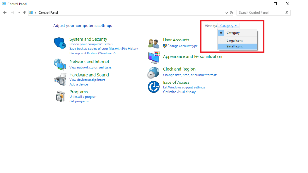 METHOD 1 Run Windows Update Troubleshooter step-1