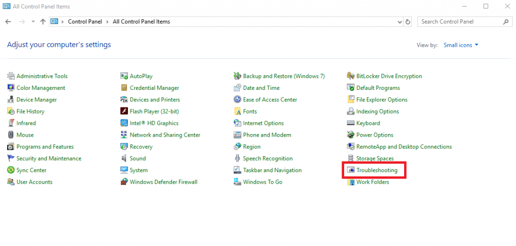 METHOD 1 Run Windows Update Troubleshooter step-2