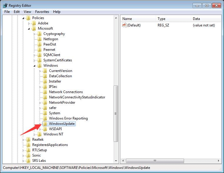 METHOD 3 – Remove Corrupted Registry Files or keys-7