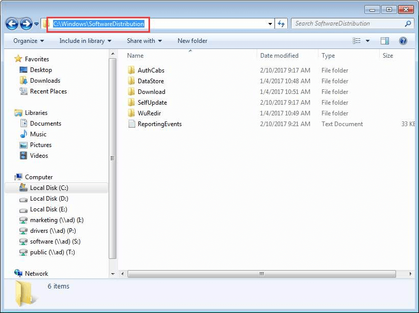 METHOD 3 – Remove Corrupted Registry Files or keys step-4