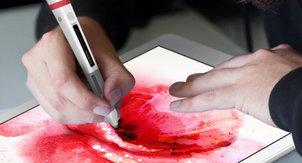 Scribble Pen