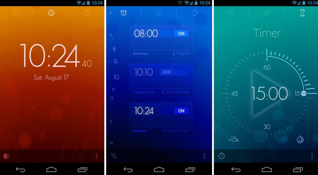 Timely Alarm Clock