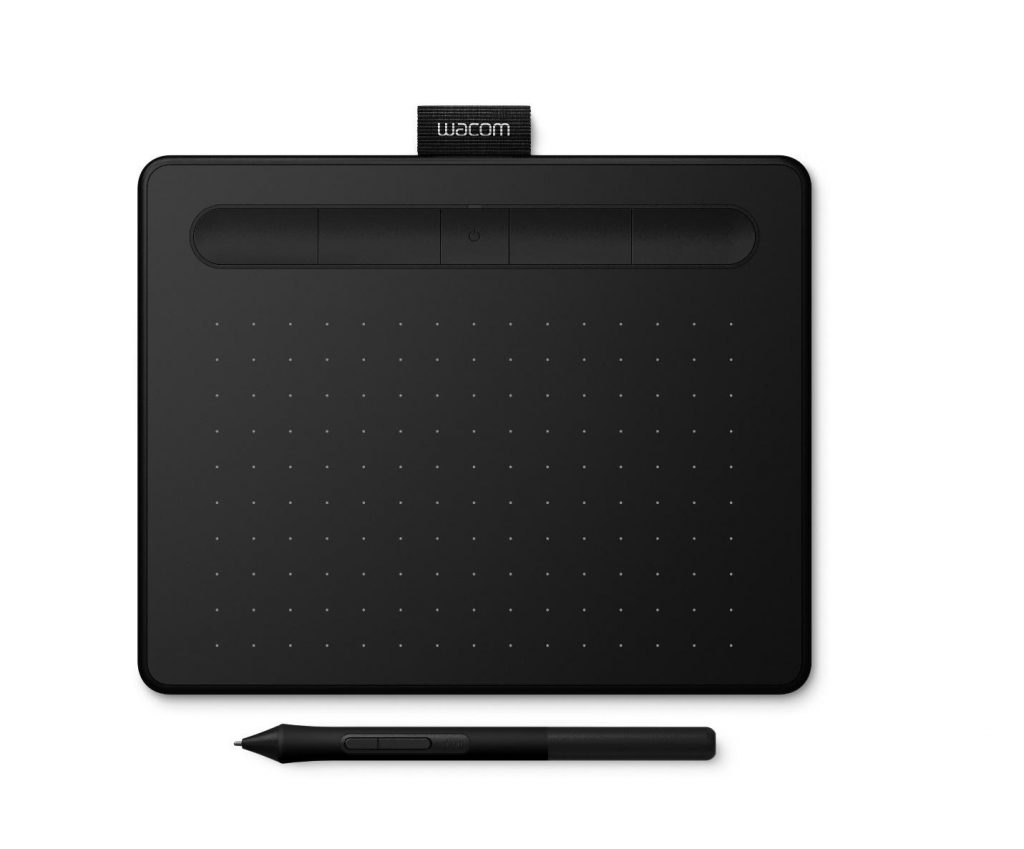Wacom Intous Drawing Tablet