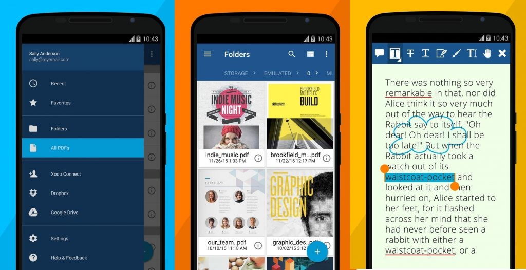 Xodo PDF Reader & Editor