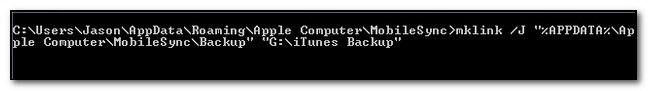 iTunes Backup