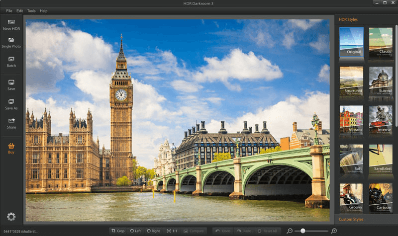 HDR Darkroom for windows 10
