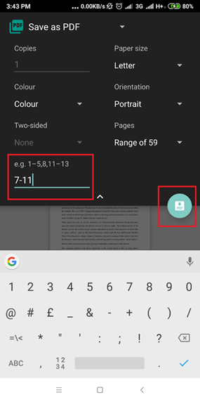 pdf image extractor android
