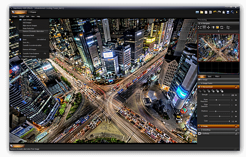 Machinery HDR Effects 3.1.4 for windows instal free