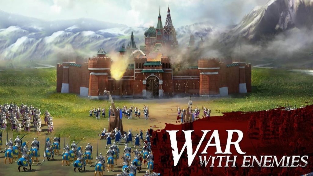 march of empires war of lords automatically installed itself