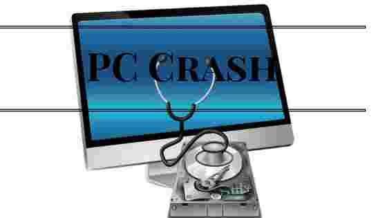 PC crash