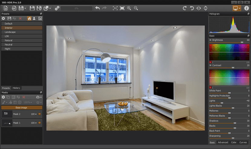 SNS-HDR for windows 10