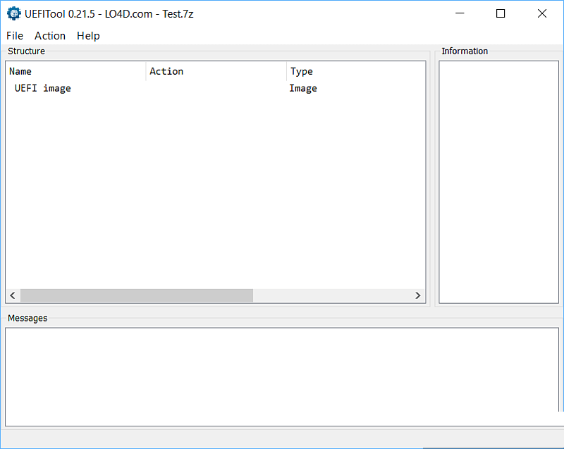 UEFI BIOS Updater