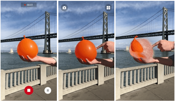 boomrang video app
