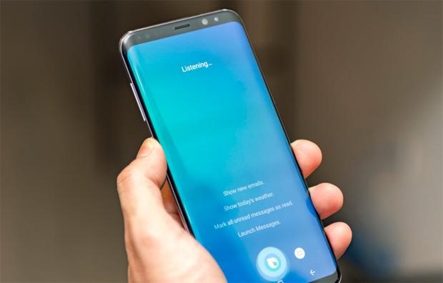 Bixby Assistant Commands