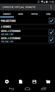 Christie Virtual Remote