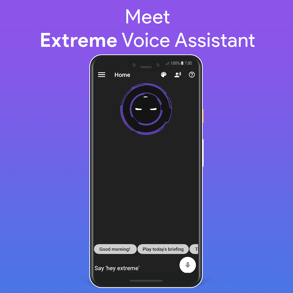 Extreme- Personal Voice Assistant