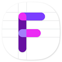 Fonty best typography app for android