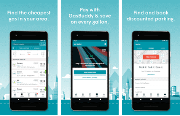 GasBuddy