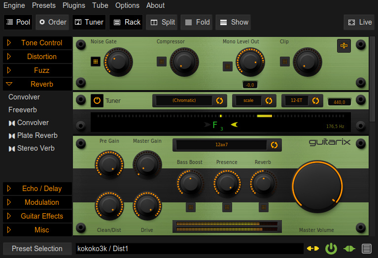 Guitarix