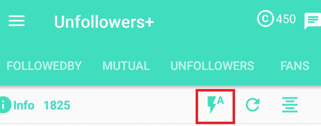 How to Mass Unfollow on Instagram Using ‘Unfollowers for Instagram App - 5