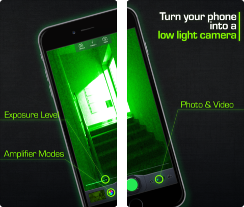 Night Vision Cam