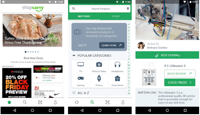 ShopSavvy - Barcode Scanner