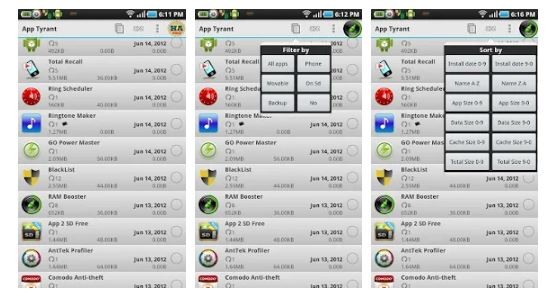 Uninstaller – Quick App Manager