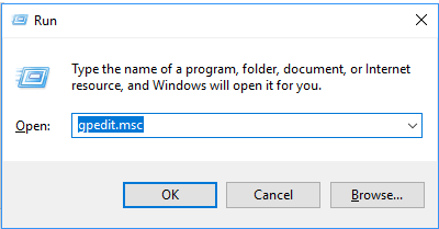 Using Group Policy Editor-1