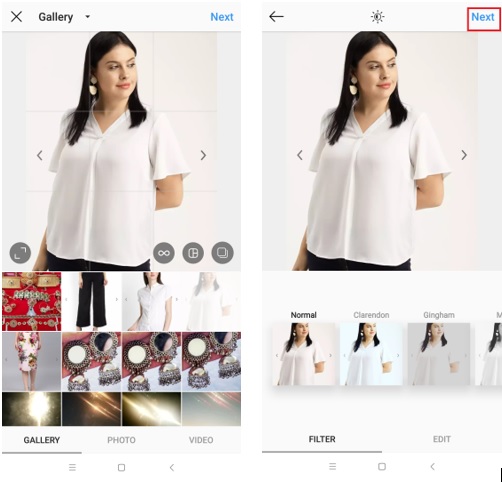 How to tag someone on Instagram