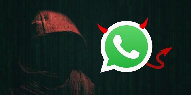 Beware of whatsapp Scams