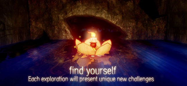 Candleman- find yourself