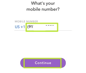 Get The Old Snapchat Back step-10