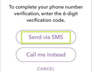 Get The Old Snapchat Back step-13