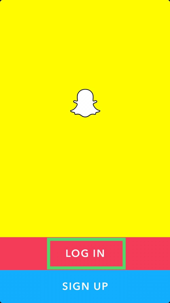 Get The Old Snapchat Back step-16