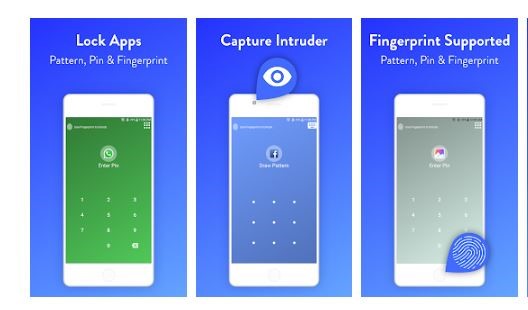 Hide Apps With AppLock