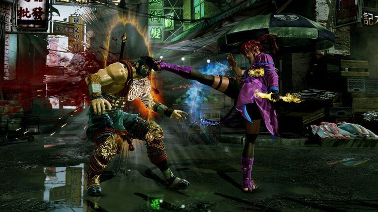 Killer Instinct - best fighting game