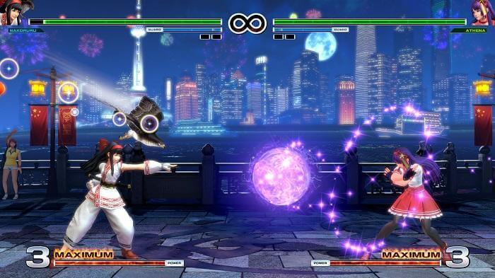 King of Fighters XIV
