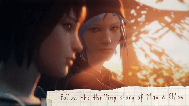 Life Is Strange
